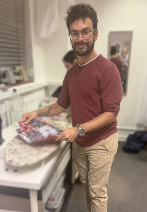 Beginners Sewing Machine Workshop: Make a Tote Bag