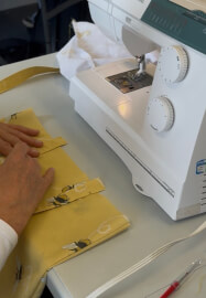 Beginners Sewing Machine Workshop: Make a Tote Bag