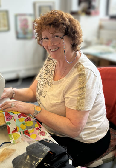 Beginners Sewing Machine Workshop: Make a Tote Bag