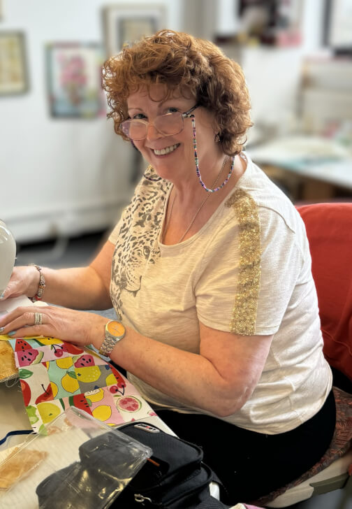 Beginners Sewing Machine Workshop: Make a Tote Bag