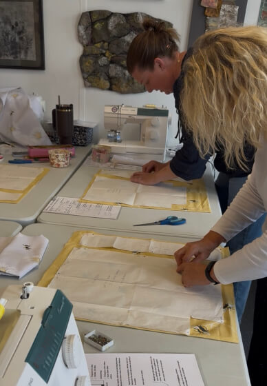 Beginners Sewing Machine Workshop: Make a Tote Bag