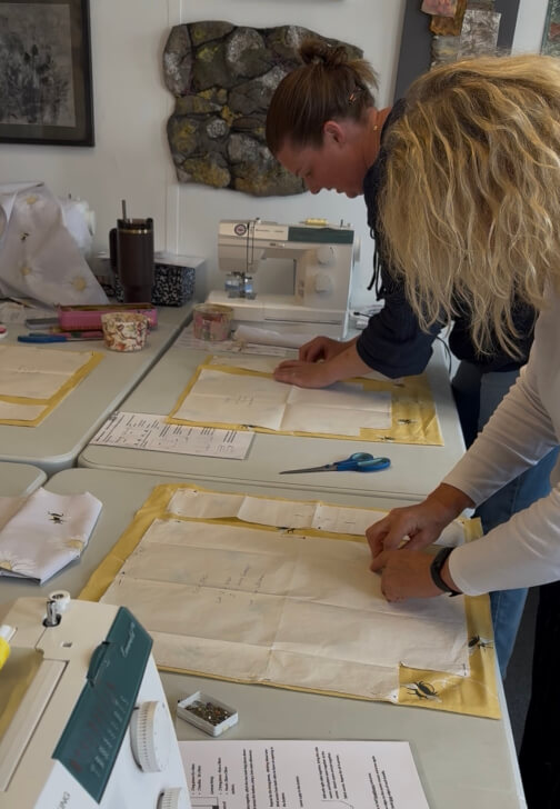 Beginners Sewing Machine Workshop: Make a Tote Bag