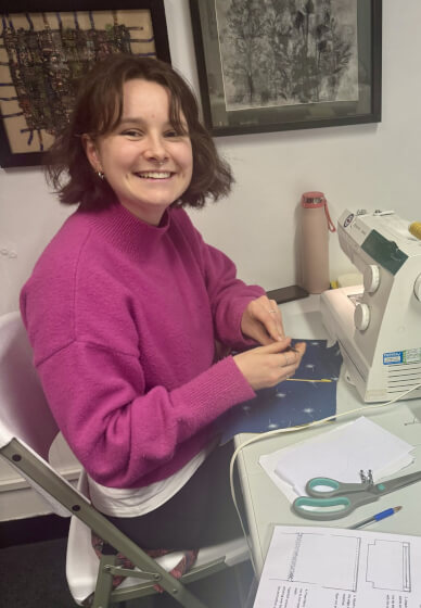 Beginners Sewing Machine Workshop: Make a Tote Bag