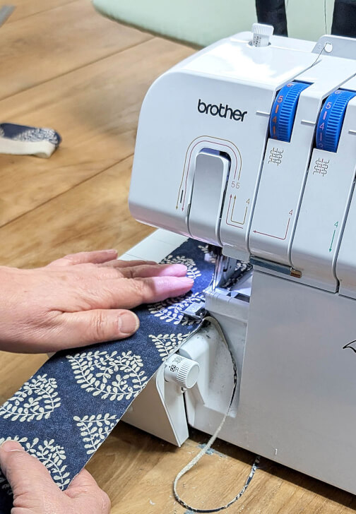 Japanese Cross Back Apron Sewing Class for Beginners