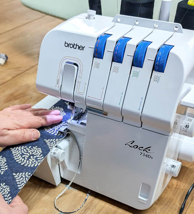 Japanese Cross Back Apron Sewing Class for Beginners