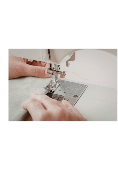 Beginner's Sewing Machine Basics Workshop