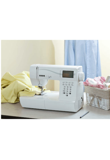 Beginner's Sewing Machine Basics Workshop