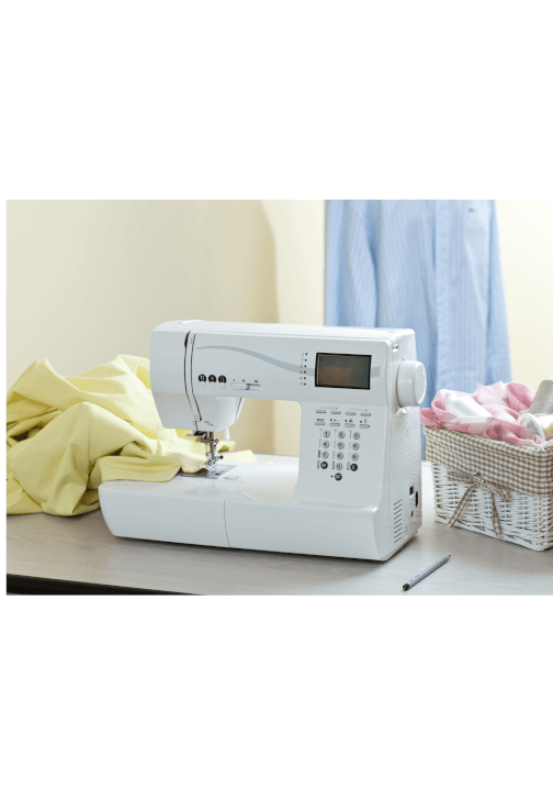 Beginner's Sewing Machine Basics Workshop