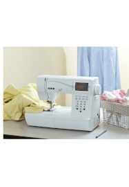 Beginner's Sewing Machine Basics Workshop