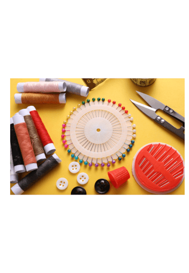 Beginner's Sewing Machine Basics Workshop
