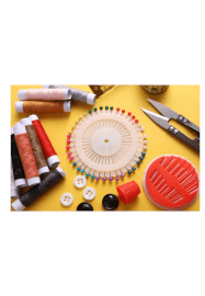 Beginner's Sewing Machine Basics Workshop