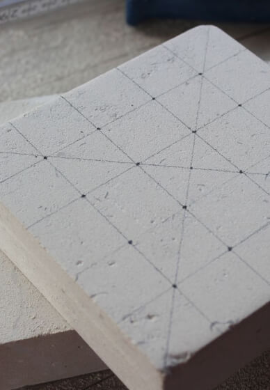 Beginners Stone Carving Class: Celtic Knot Relief