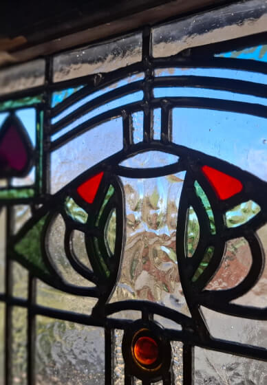Stained Glass Window Making Workshop