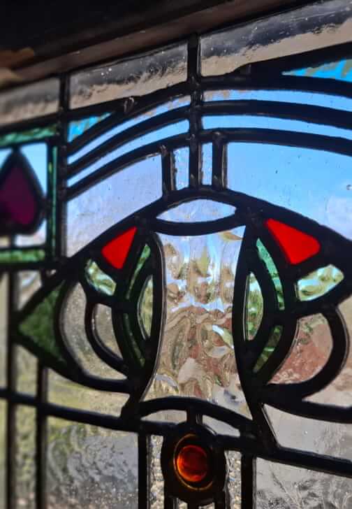 Stained Glass Window Making Workshop