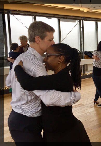 Beginners Tango Dance Class in Camden