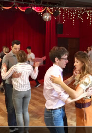 Beginners Tango Dance Class in Camden
