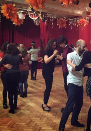 Beginners Tango Dance Class in Camden