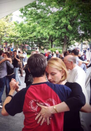 Beginners Tango Dance Class in Camden