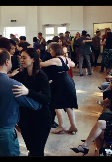 Beginners Tango Dance Class in Camden