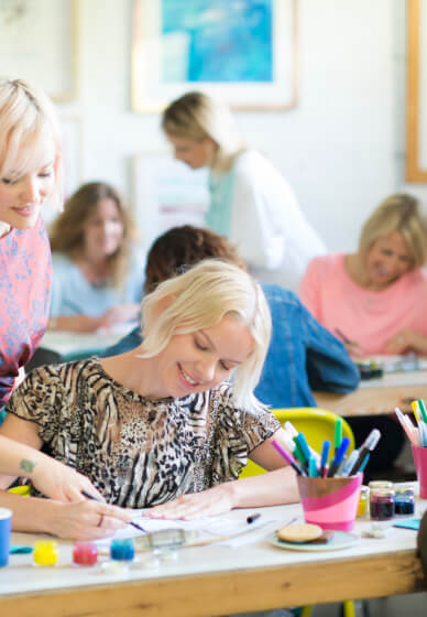 Beginners Taster Calligraphy Workshop - Hove