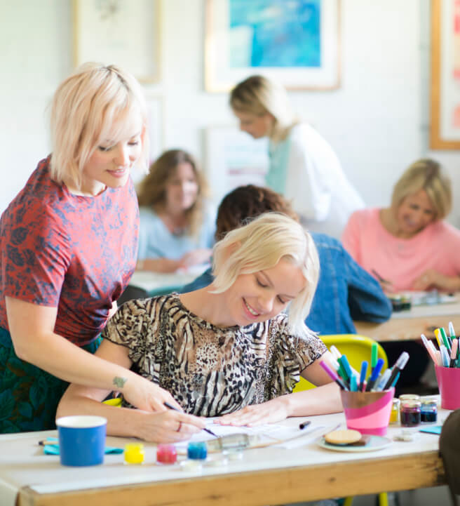 Beginners Taster Calligraphy Workshop - Hove