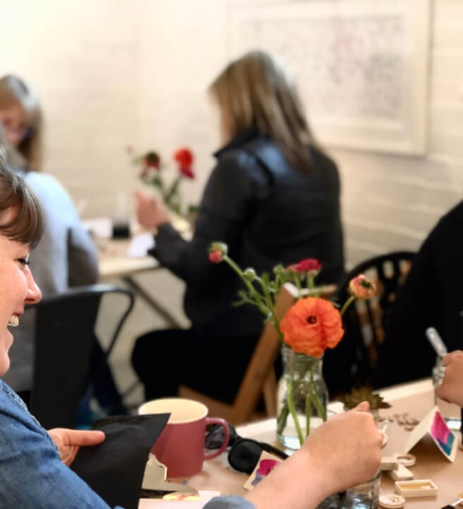 Beginners Taster Calligraphy Workshop