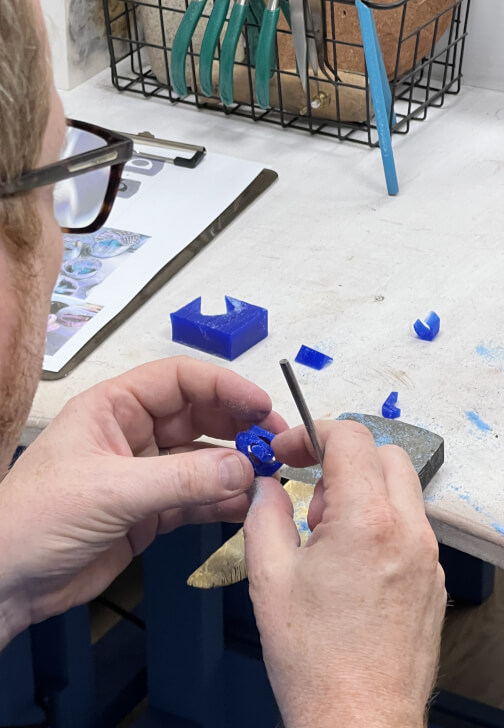 Beginners Wax Carving