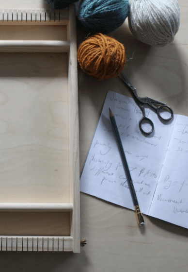 Beginners Weaving Workshop