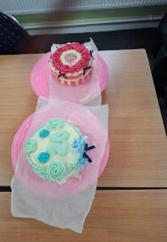 Bento Lunch Box Cake Decorating Workshop
