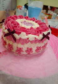 Bento Lunch Box Cake Decorating Workshop