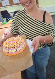 Bento Lunch Box Cake Decorating Workshop