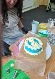 Bento Lunch Box Cake Decorating Workshop