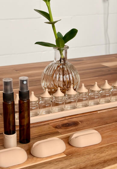 Bespoke Natural Fragrance Workshop with FRUU