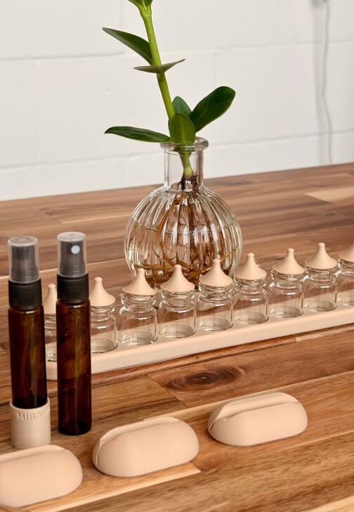 Bespoke Natural Fragrance Workshop with FRUU