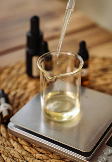 Bespoke Natural Fragrance Workshop with FRUU