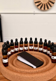Bespoke Natural Fragrance Workshop with FRUU