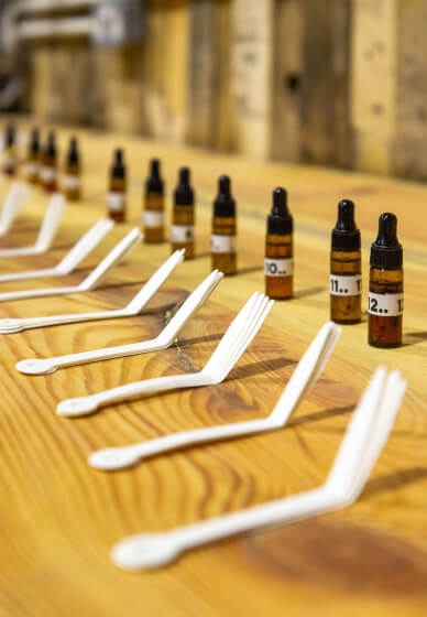 Bespoke Natural Fragrance Workshop with FRUU