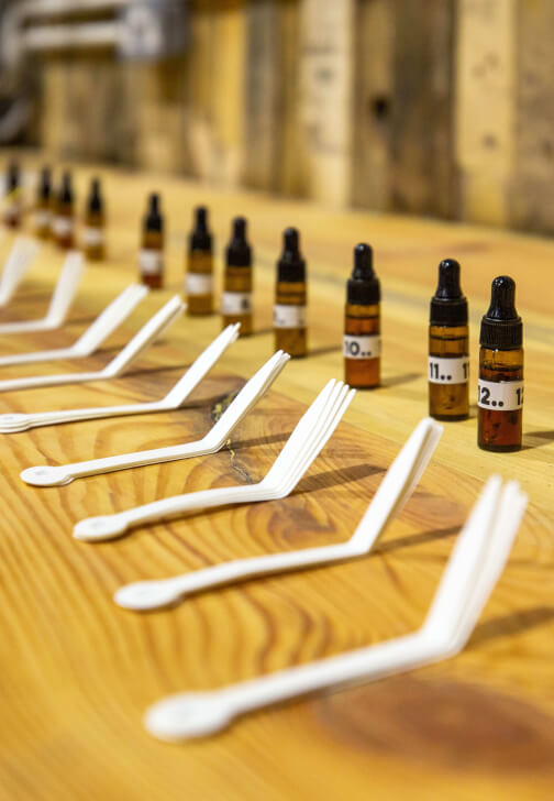Bespoke Natural Fragrance Workshop with FRUU