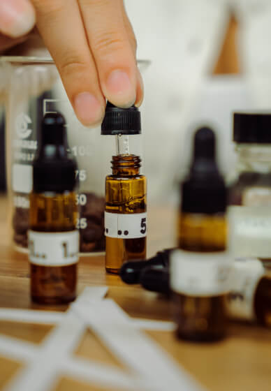 Bespoke Natural Fragrance Workshop with FRUU