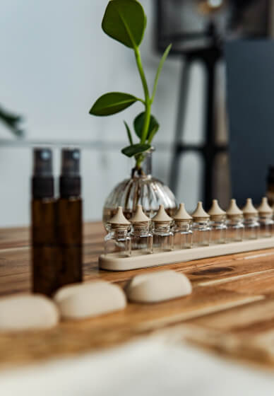 Bespoke Natural Fragrance Workshop with FRUU