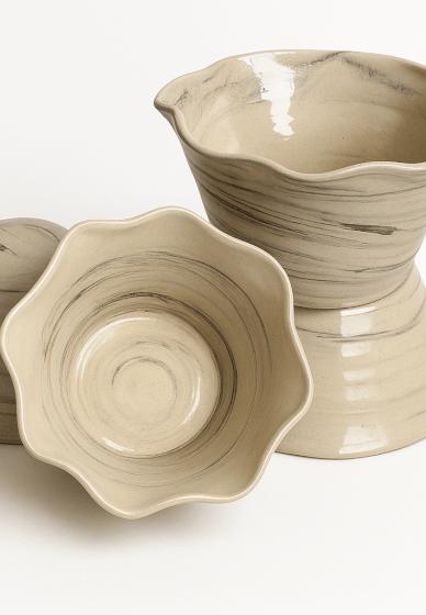 Private Bespoke Pottery Wheel Day Workshop
