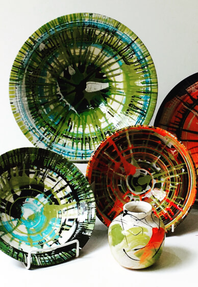 Private Bespoke Pottery Wheel Day Workshop