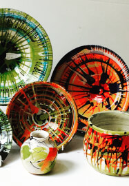 Private Bespoke Pottery Wheel Day Workshop