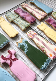Bespoke Private Cookie Decorating Class
