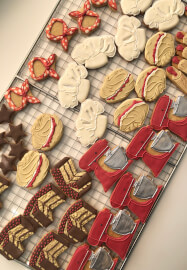 Bespoke Private Cookie Decorating Class