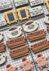 Bespoke Private Cookie Decorating Class