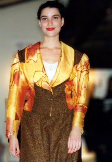Bespoke Tailored Jacket Course