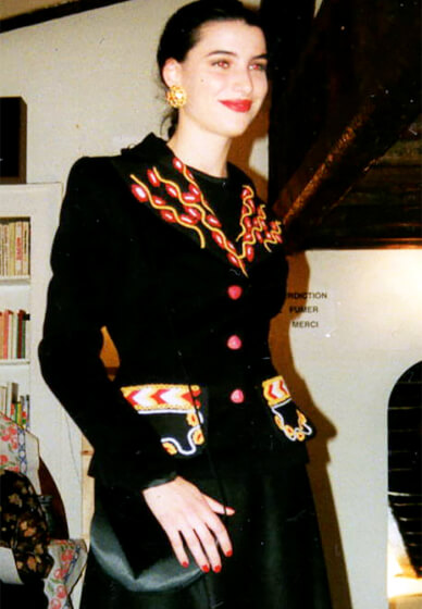 Bespoke Tailored Jacket Course