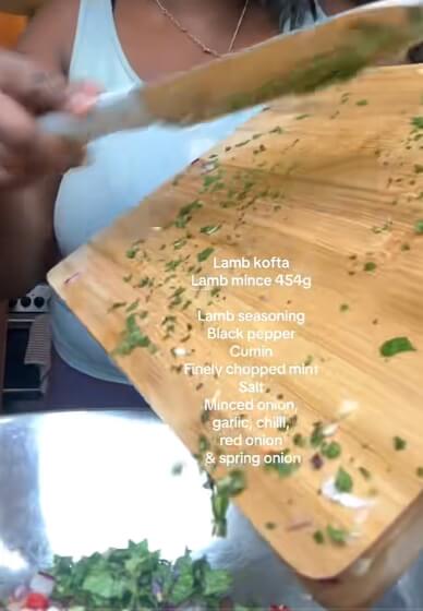Biblically Inspired Cooking Class