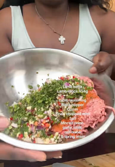 Biblically Inspired Cooking Class